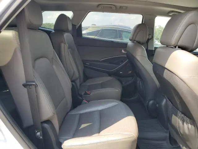 2014 HYUNDAI SANTA FE GLS  