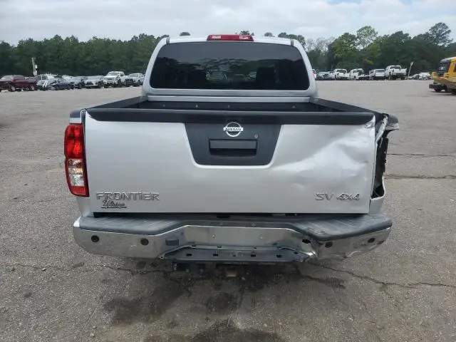 2013 NISSAN FRONTIER S  