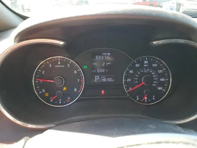 2015 KIA FORTE LX  