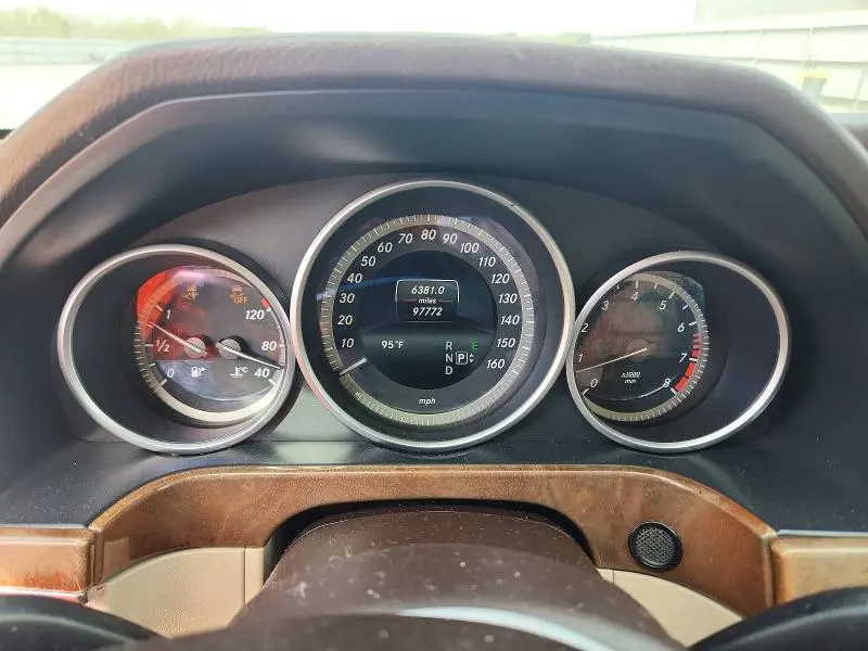 2014 MERCEDES-BENZ E 350 4MATIC  