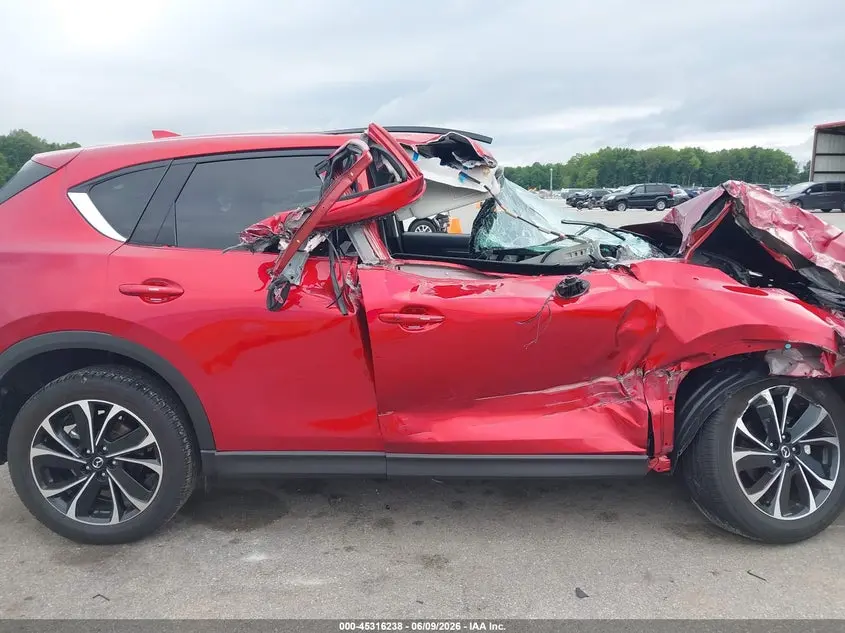 2022 MAZDA CX-5 2.5 S PREMIUM PLUS