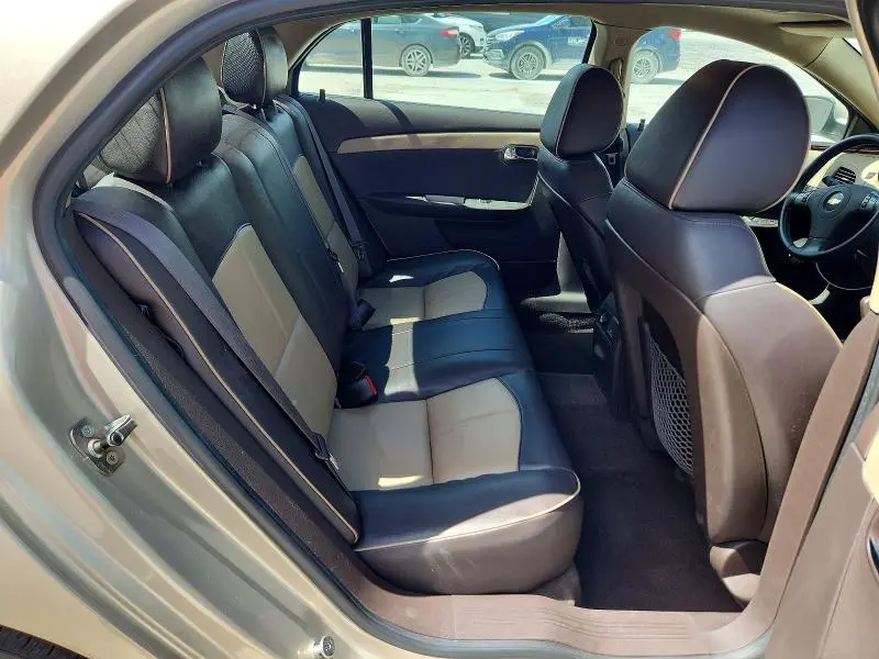 2011 CHEVROLET MALIBU LTZ  