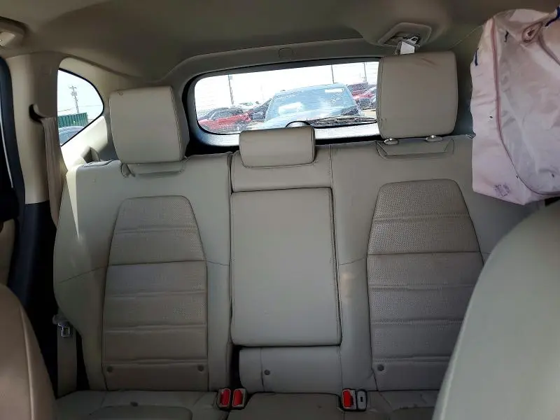 2018 HONDA CR-V TOURING  