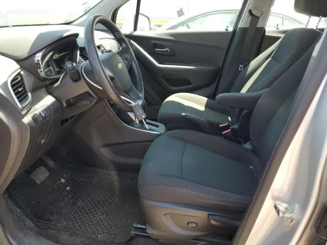 2019 CHEVROLET TRAX LS  