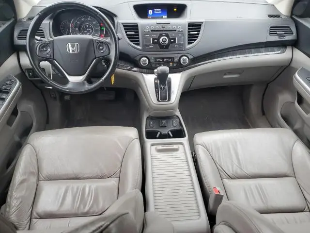 2012 HONDA CR-V EXL  