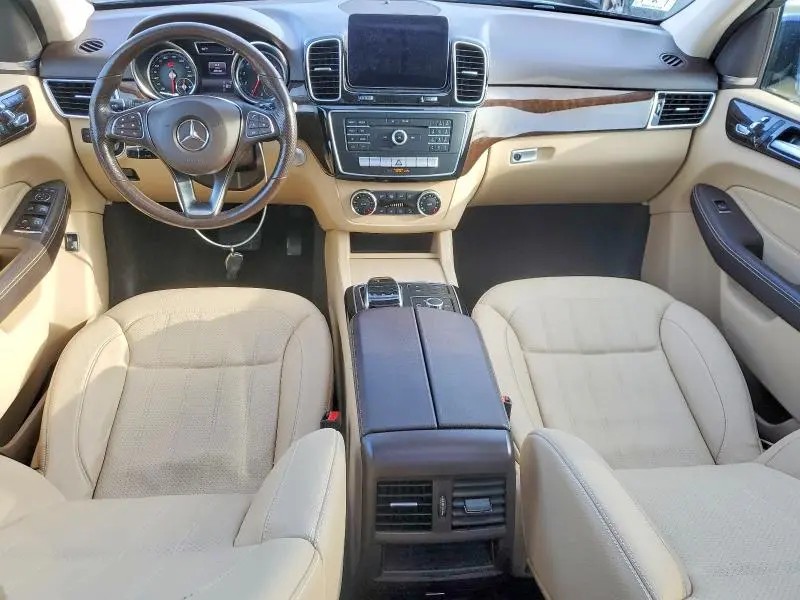 2018 MERCEDES-BENZ GLE 350 4MATIC  