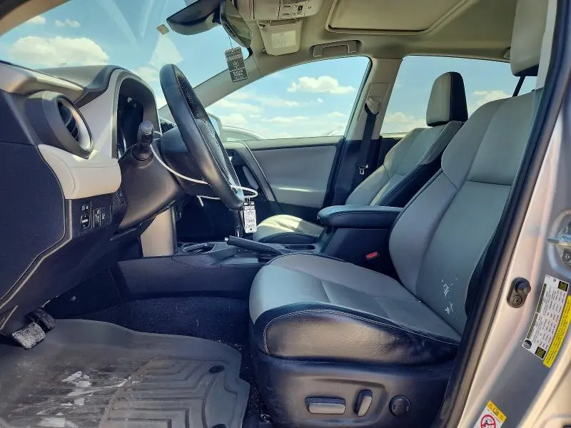 2016 TOYOTA RAV4 LIMITED  