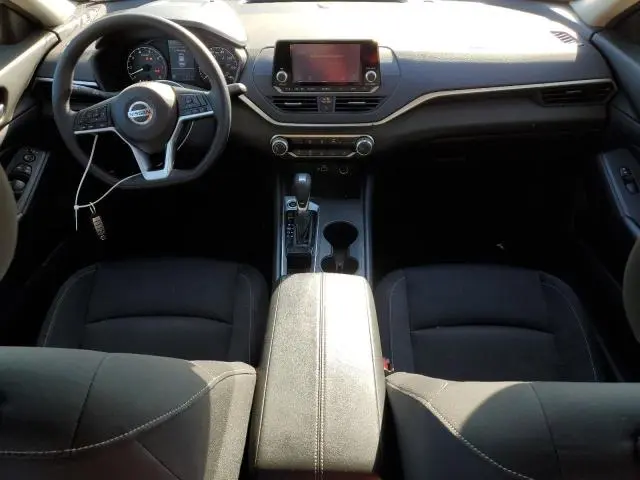 2022 NISSAN ALTIMA S  