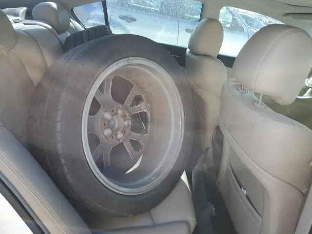 2012 NISSAN MAXIMA S  