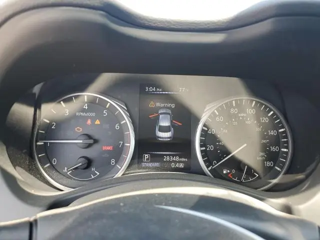 2018 INFINITI Q50 PURE
