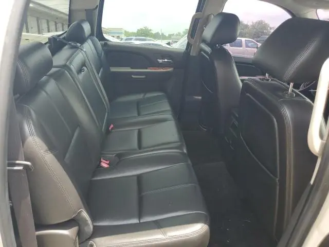 2012 GMC SIERRA K1500 SLT  