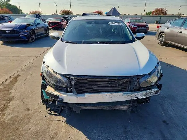 2019 HONDA CIVIC EX  