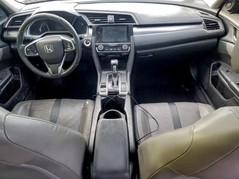 2018 HONDA CIVIC EXL  