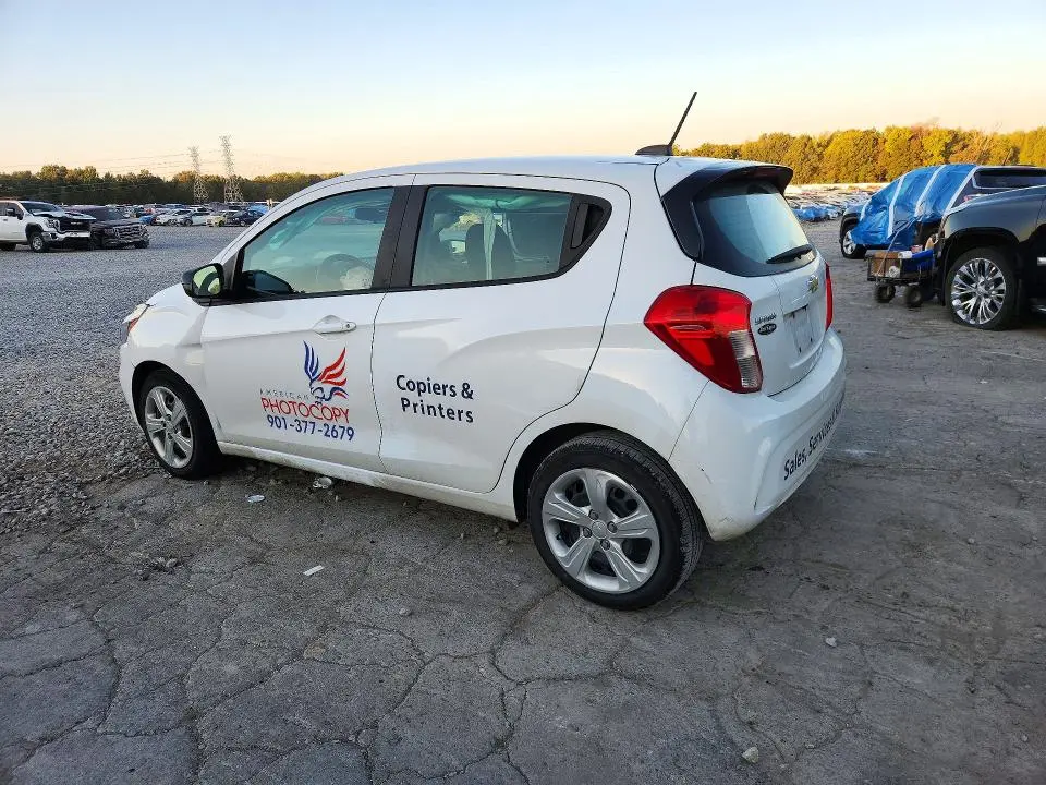 2021 CHEVROLET SPARK LS  