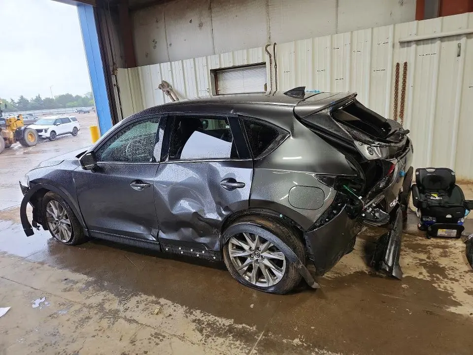2020 MAZDA CX-5 GRAND TOURING  