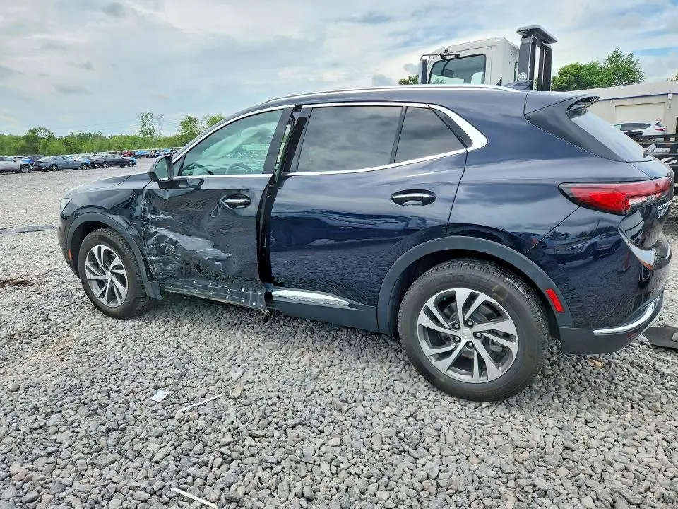 2021 BUICK ENVISION ESSENCE  