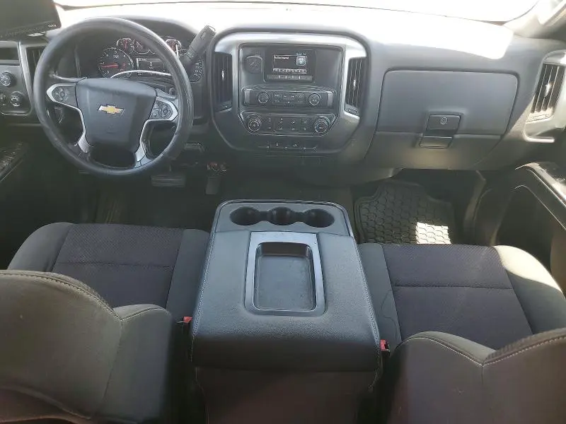2015 CHEVROLET SILVERADO K1500 LT  