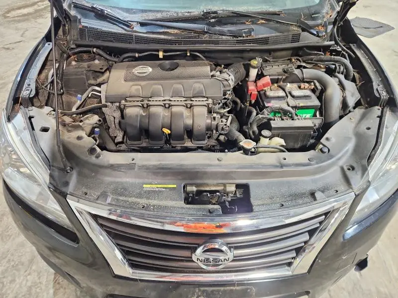 2014 NISSAN SENTRA SR  