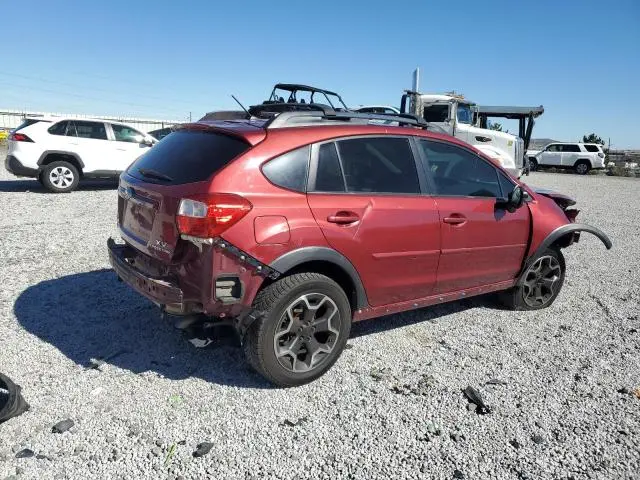 2013 SUBARU XV CROSSTREK 2.0 LIMITED  