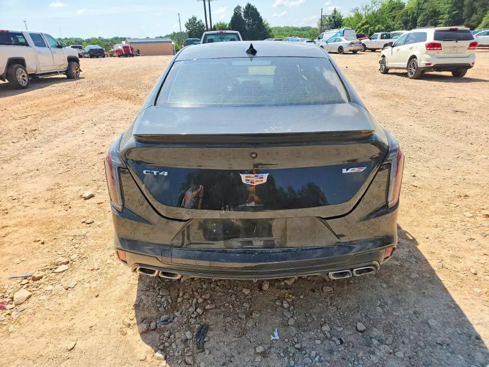 2023 CADILLAC CT4-V   