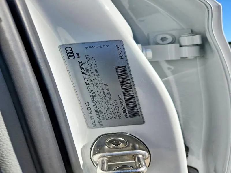 2016 AUDI A3 PREMIUM PLUS  