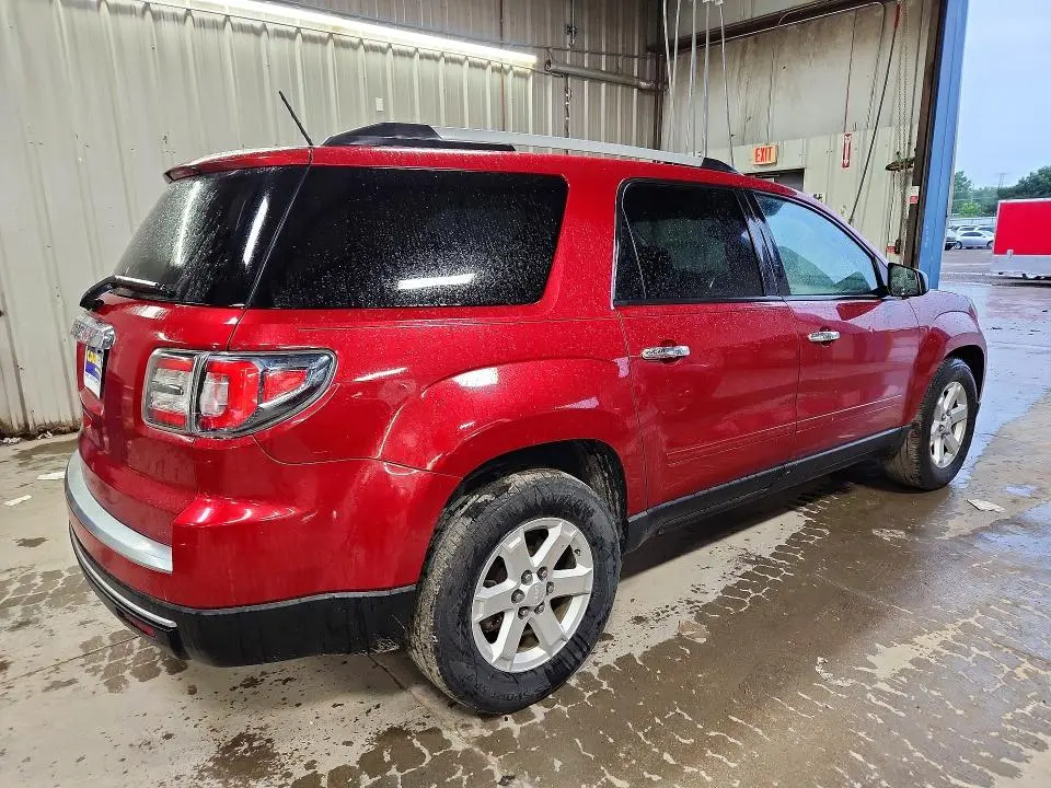 2014 GMC ACADIA SLE  