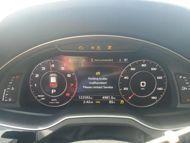 2019 AUDI Q7 PREMIUM PLUS  