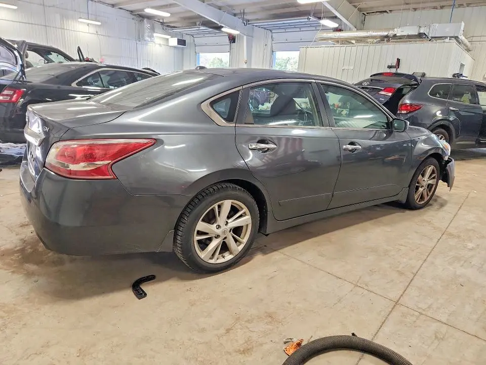 2013 NISSAN ALTIMA 2.5  
