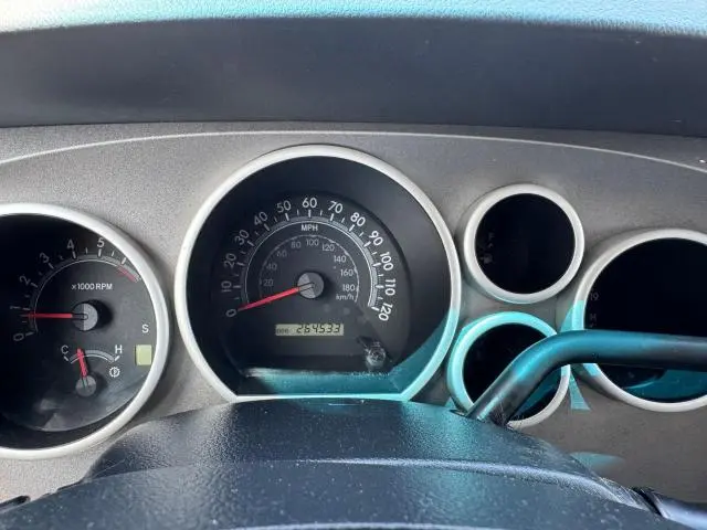 2010 TOYOTA TUNDRA DOUBLE CAB SR5  