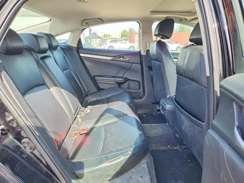 2016 HONDA CIVIC TOURING  