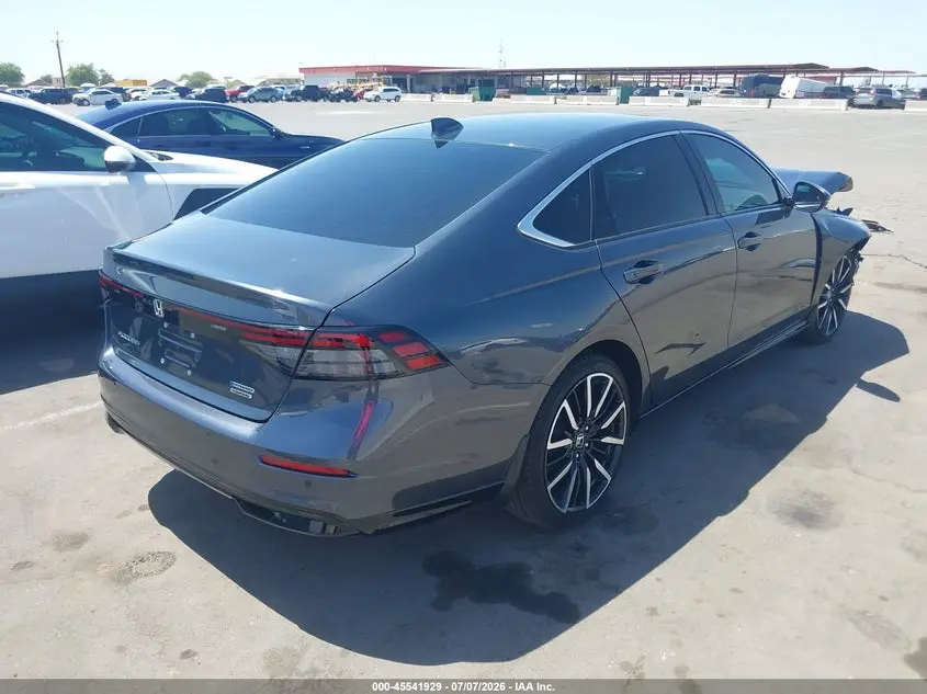 2024 HONDA ACCORD HYBRID TOURING