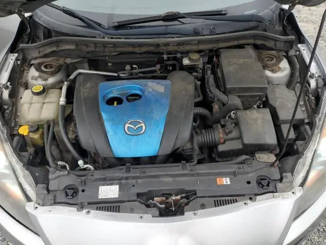 2012 MAZDA 3 I  