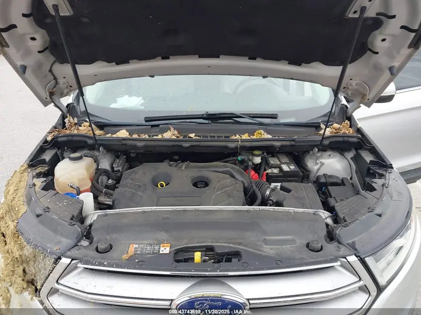 2016 FORD EDGE TITANIUM