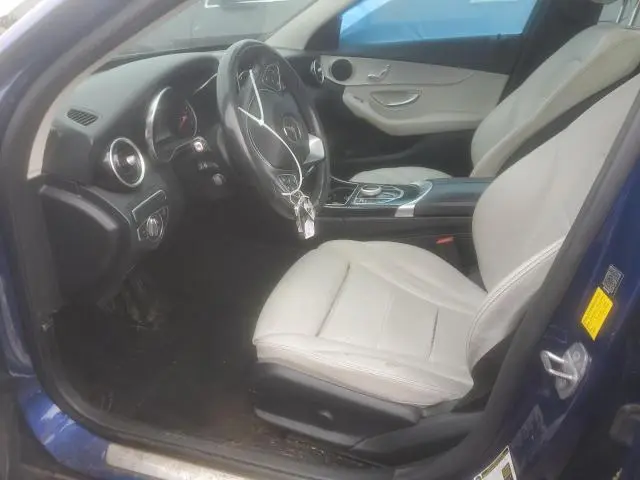 2018 MERCEDES-BENZ C 300  