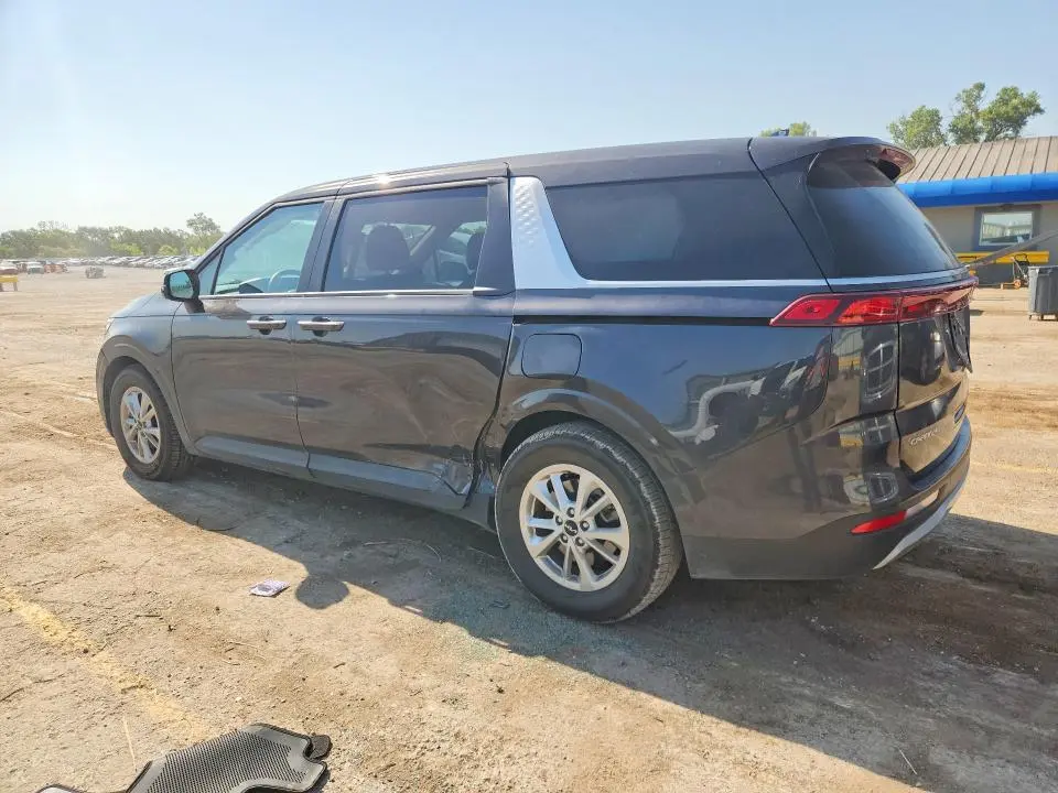 2024 KIA CARNIVAL LX  