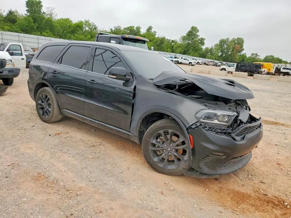 2021 DODGE DURANGO R/T  