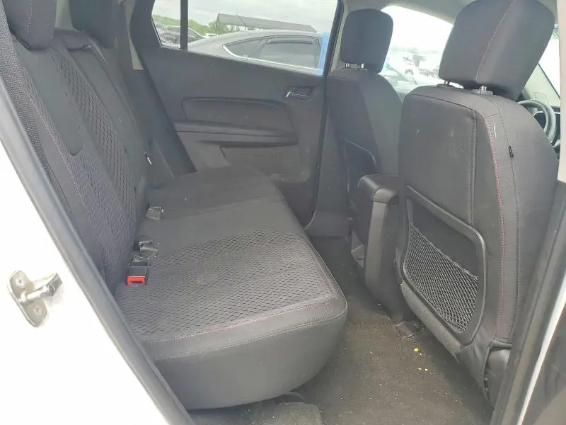 2015 GMC TERRAIN SLE  