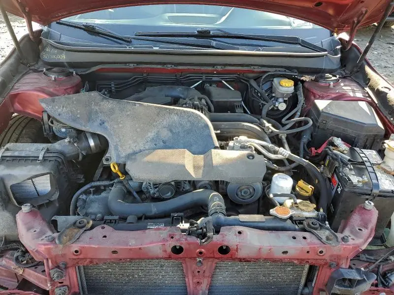 2016 SUBARU LEGACY 2.5I LIMITED  