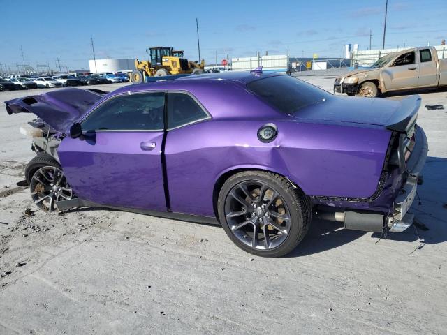 2023 DODGE CHALLENGER R/T SCAT PACK