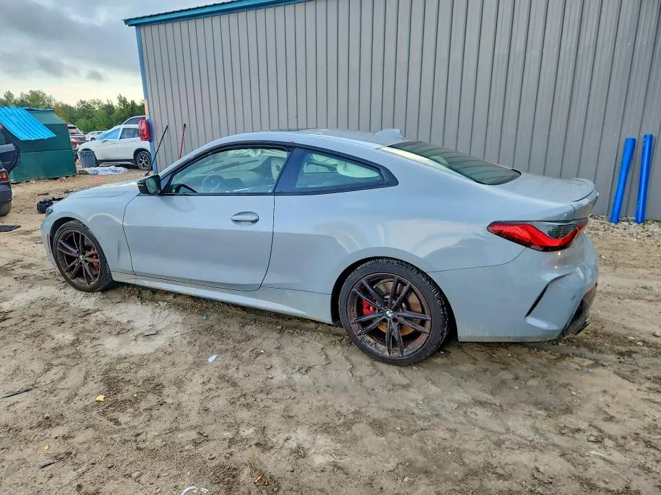 2022 BMW 430I   