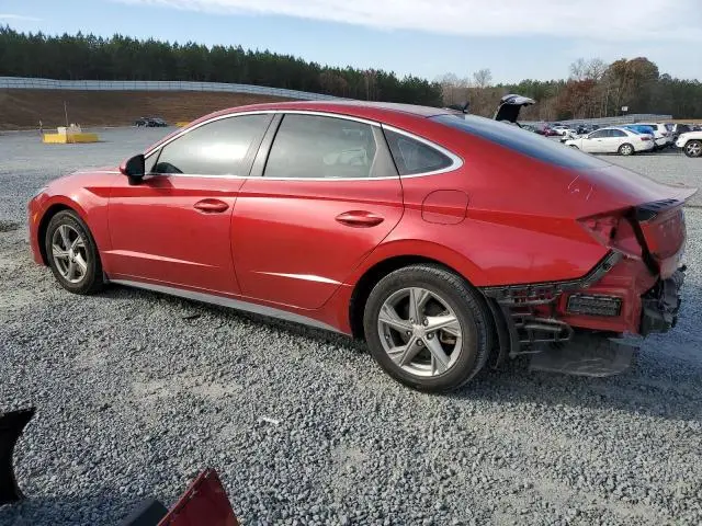 2021 HYUNDAI SONATA SE  
