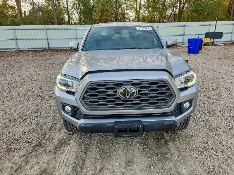 2021 TOYOTA TACOMA DOUBLE CAB  