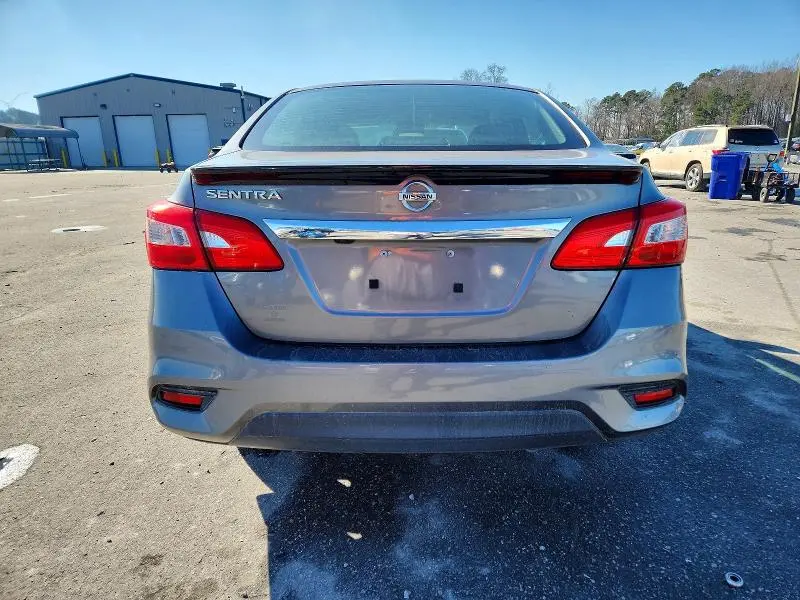 2018 NISSAN SENTRA S  