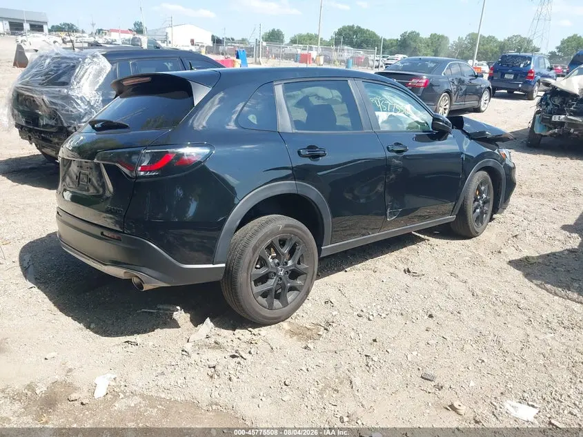 2025 HONDA HR-V AWD SPORT