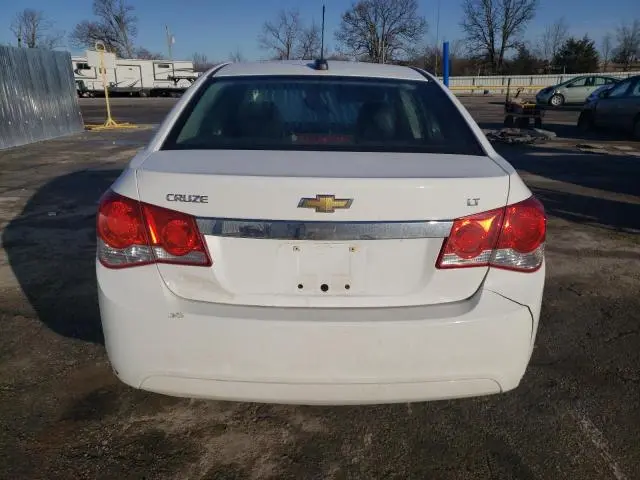 2015 CHEVROLET CRUZE LT  