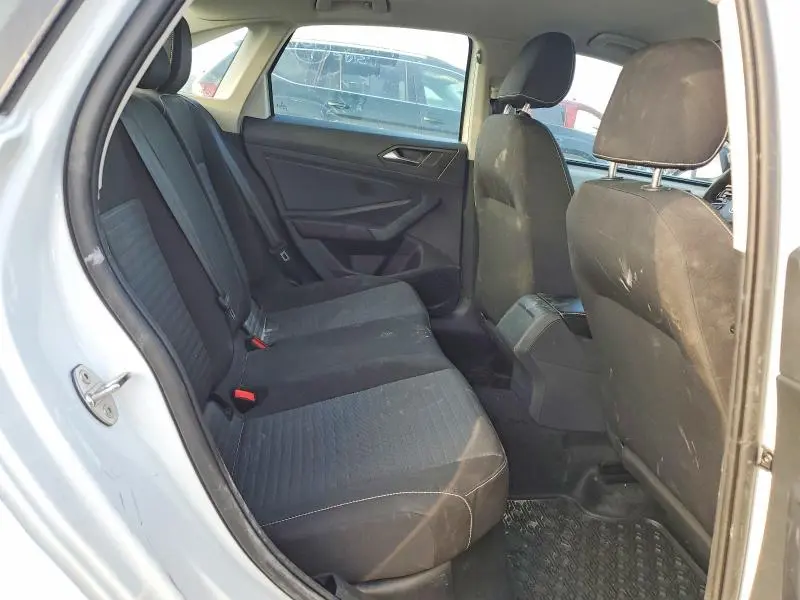 2026 VOLKSWAGEN JETTA S  