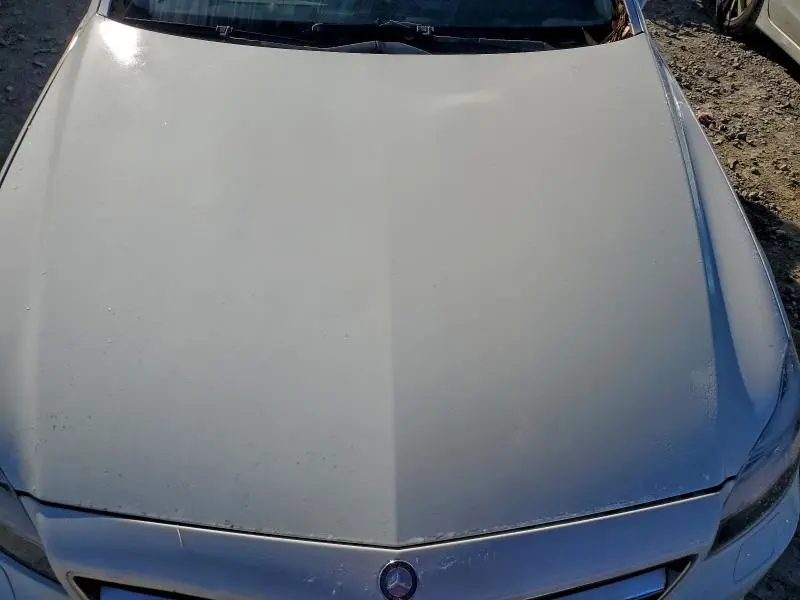 2014 MERCEDES-BENZ CLS 550  