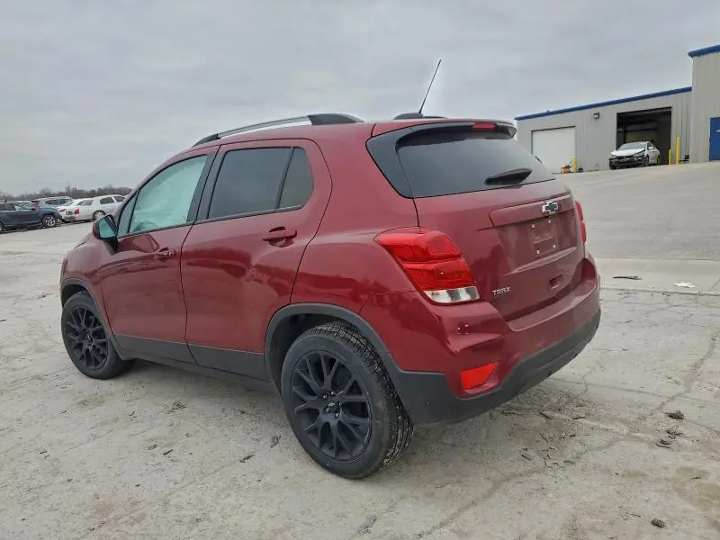 2021 CHEVROLET TRAX 1LT  