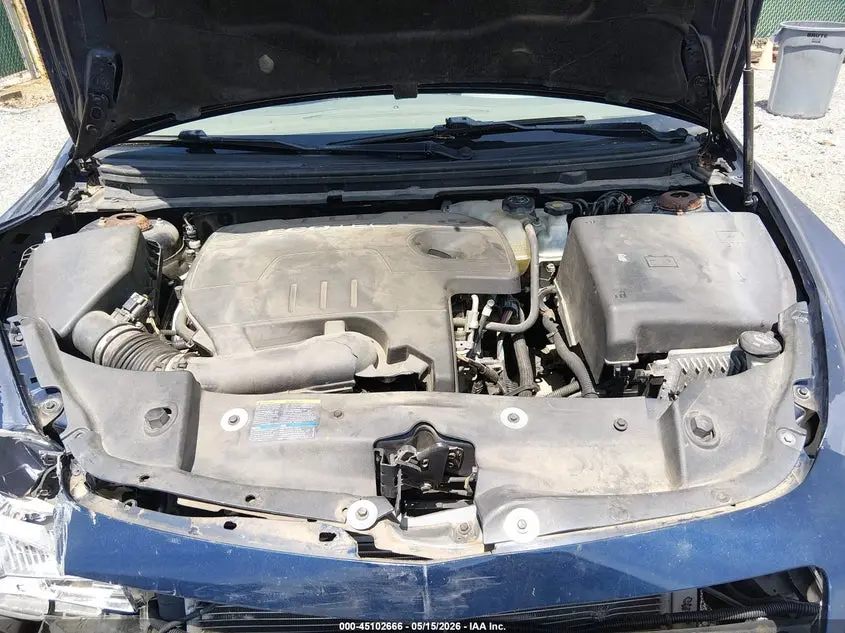 2010 CHEVROLET MALIBU LS