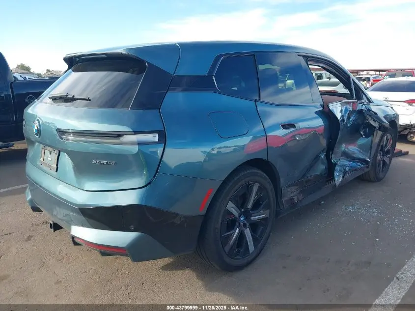 2023 BMW IX XDRIVE50